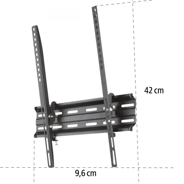 Hama Uchwyt LCD/LED 400 x400 motion 65 cali