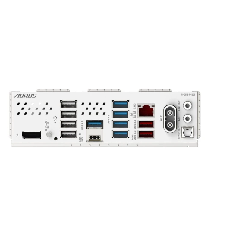 Gigabyte Płyta główna B850 A ELITE WIFI7 ICE