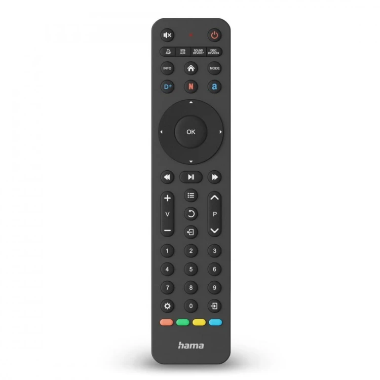 Hama Pilot uniwersalny 8w1 Netflix, Prime Video