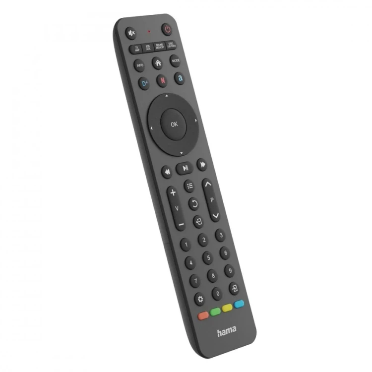 Hama Pilot uniwersalny 8w1 Netflix, Prime Video