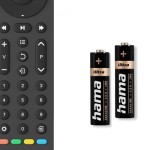 Hama Pilot uniwersalny 8w1 Netflix, Prime Video