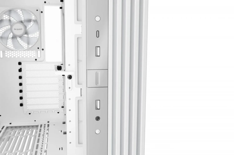 Be quiet! Obudowa Light Base 600 DX biały