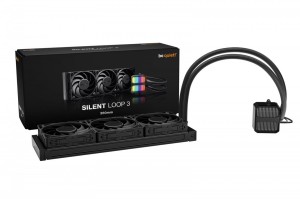 Be quiet! Chłodzenie wodne Silent Loop 3 360mm AIO