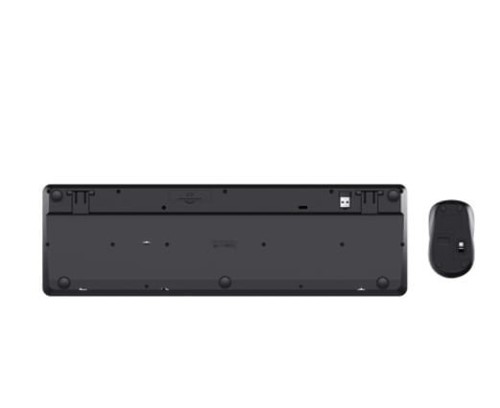 Trust Zestaw klawiatura + mysz ODY II Wireless US