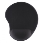 Hama Podkładka pod mysz ergonomiczna czarna