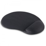 Hama Podkładka pod mysz ergonomiczna czarna