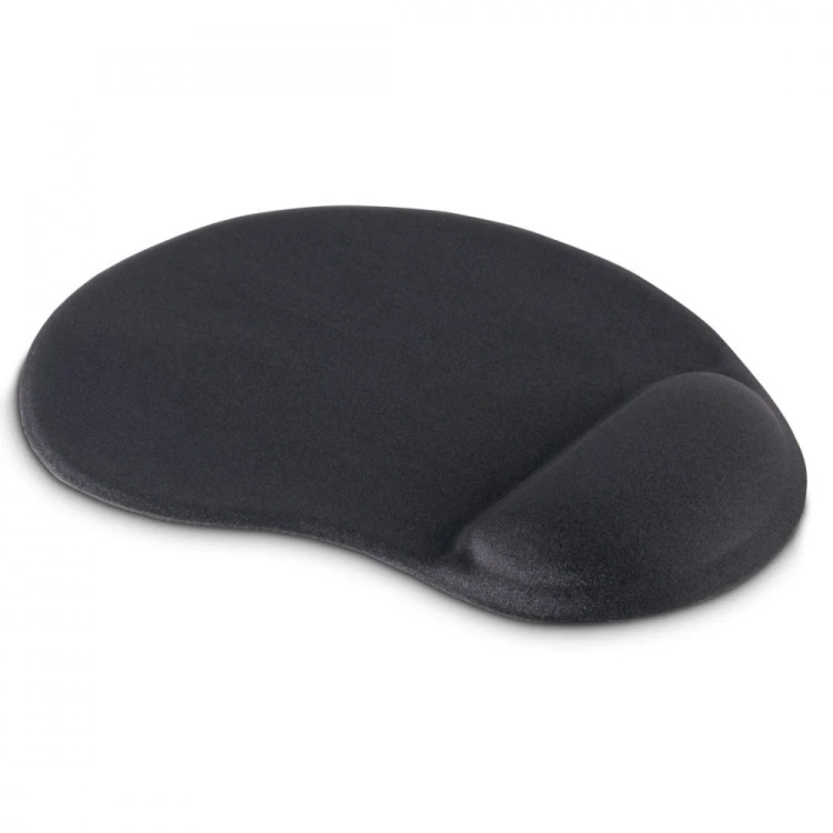 Hama Podkładka pod mysz ergonomiczna czarna