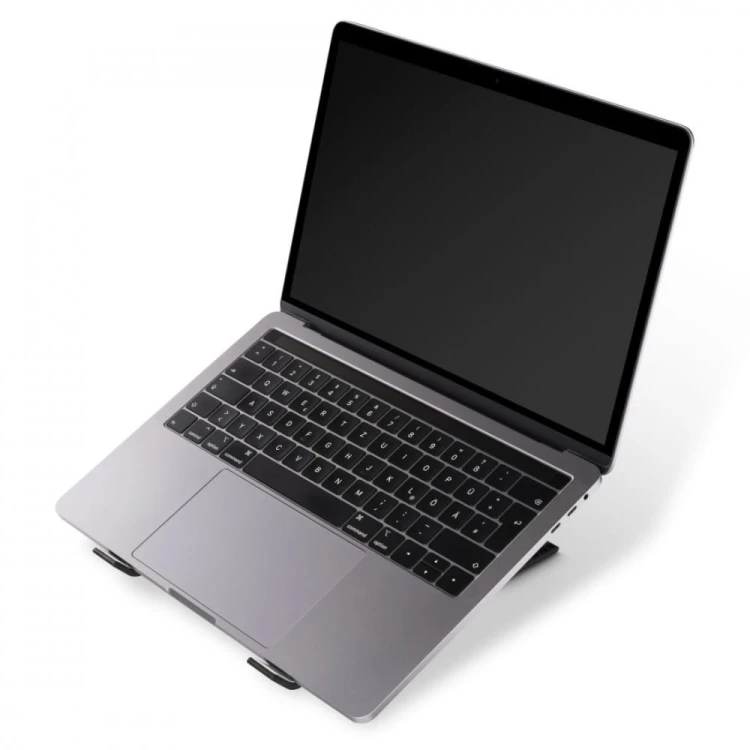 Hama Podstawka składana pod laptopa light 15,6 cala czarna