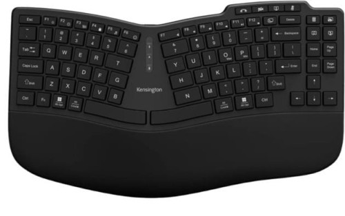 Kensington Klawiatura bezprzewodowa Pro Fit Ergo KB675 EQ