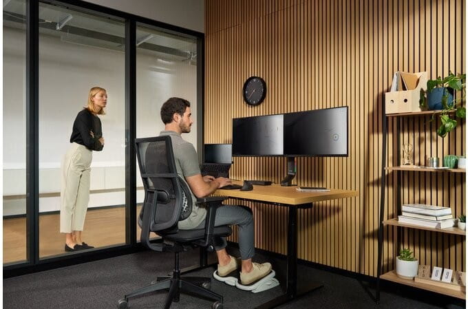 Kensington Klawiatura bezprzewodowa Pro Fit Ergo KB675 EQ