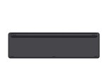 Trust Klawiatura bezprzewodowa Vaiya Multi Black US
