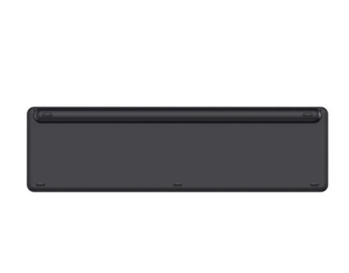 Trust Klawiatura bezprzewodowa Vaiya Multi Black US
