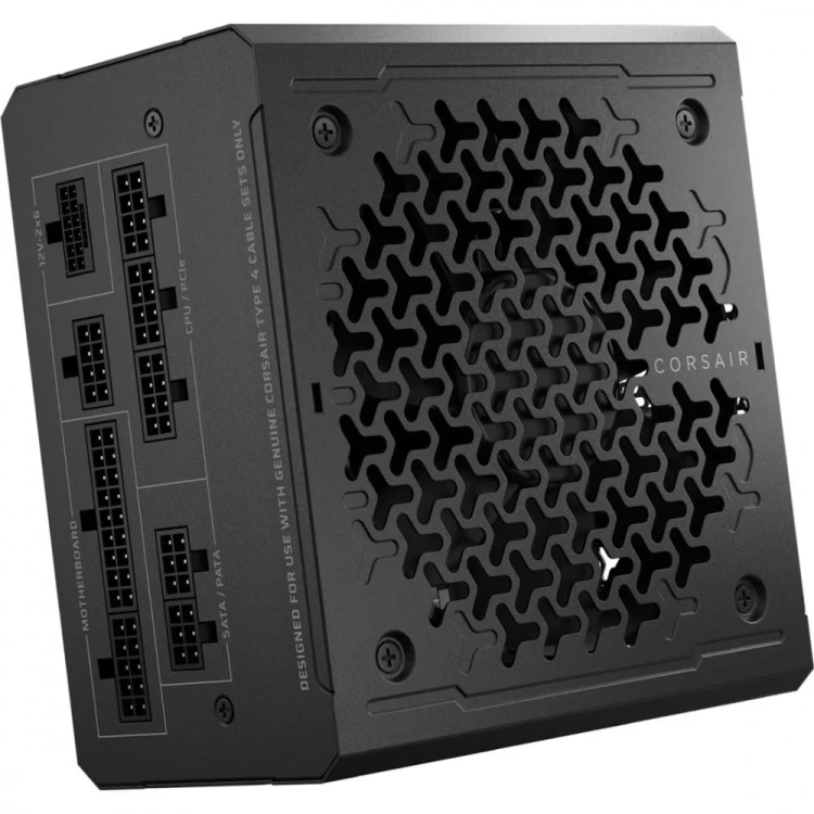 Corsair Zasilacz RM1000e PCIe5.1 80+GOLD F.MODULAR ATX3.1