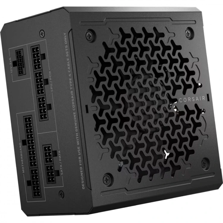 Corsair Zasilacz RM750e PCIe 5.1 80+GOLD F.MODULAR ATX3.1