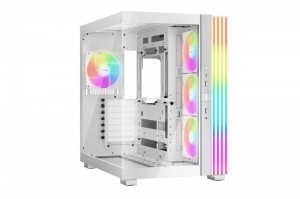 Be quiet! Obudowa Light Base 600 LX White