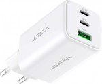 YENKEE Ładowarka sieciowa 3xUSB 65W 3,24A Power Delivery 3.0 QC4.0