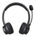 Trust Słuchawki bezprzewodowe Ayda Wireless ENC Black