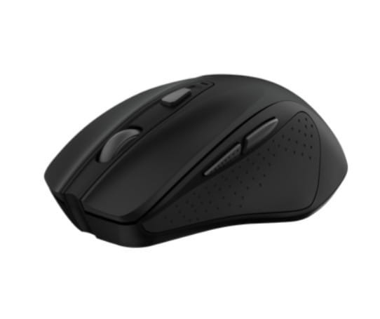 Trust Mysz Nito Silent Wireless - Czarna
