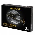 Adata Dysk SSD LEGEND 900 Pro 2TB PCIe 4x4 7.4/6.5 GB/s M2