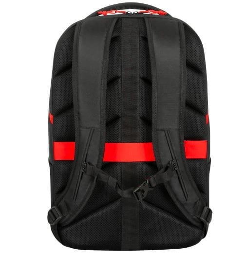 Targus Plecak Strike II 17.3 cala Gaming Black