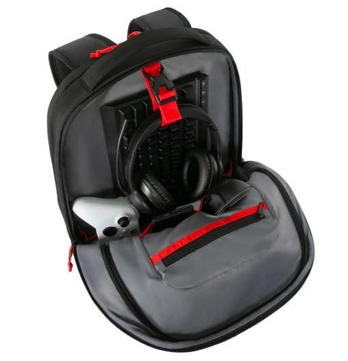 Targus Plecak Strike II 17.3 cala Gaming Black