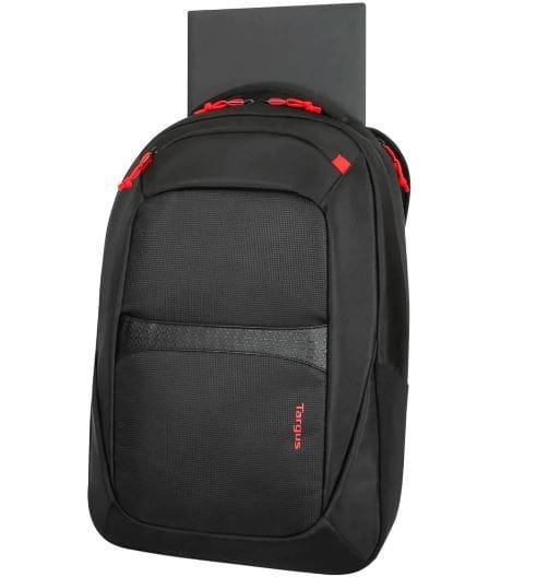 Targus Plecak Strike II 17.3 cala Gaming Black