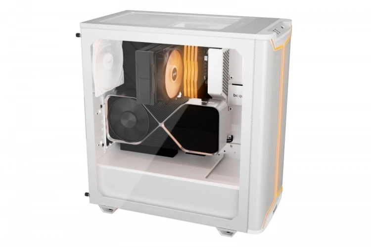 Be quiet! Obudowa Pure Base 501 DX biała