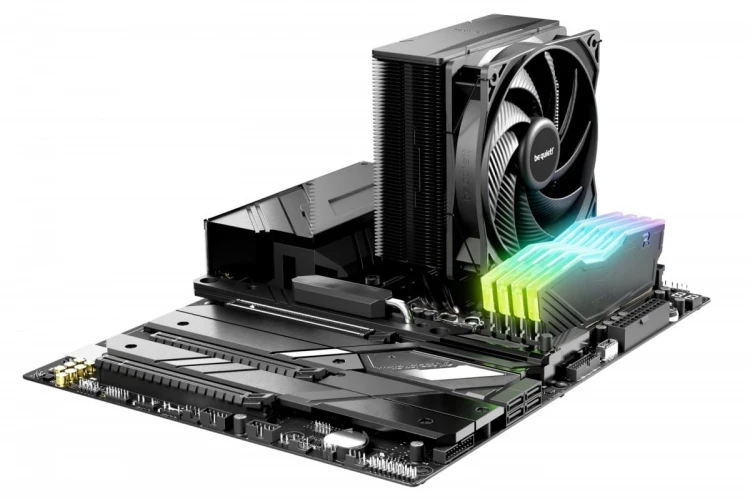 Be quiet! Chłodzenie CPU Pure Rock 3 BK039 czarne