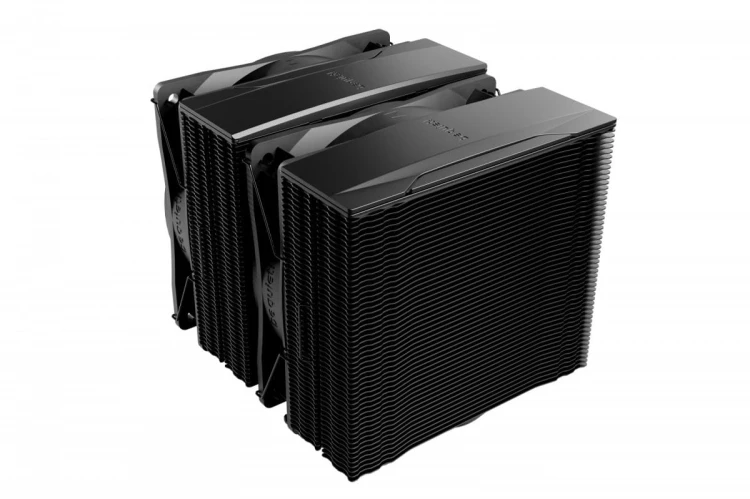 Be quiet! Chłodzenie CPU Pure Rock 3 PRO BK042 czarne