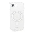 CRONG Clear MAG Cover - Etui iPhone 17e / 16e MagSafe Przezroczystye