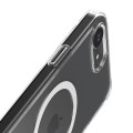 CRONG Clear MAG Cover - Etui iPhone 17e / 16e MagSafe Przezroczystye