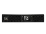 Vertiv Zasilacz awaryjny UPS GXT5-1000IRT2UXLN online 1kVA/1kW z szynami i kartą RDU101