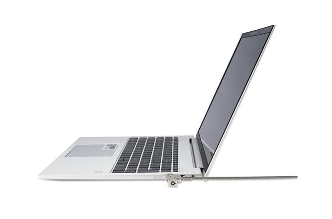 Kensington Linka zabezpieczająca z kluczem Slim NanoSaver 2.0 EQ