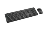 Kensington Zestaw bezprzewodowy mysz + klawiatura KM150 EQ UK QWERTY