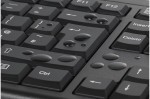 Kensington Zestaw bezprzewodowy mysz + klawiatura KM150 EQ UK QWERTY