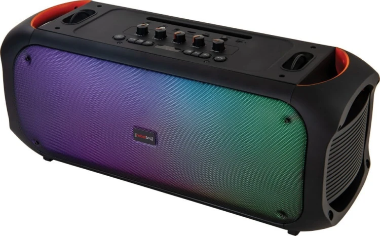 Rebeltec Głośnik Bluetooth FM/USB SoundVox 650