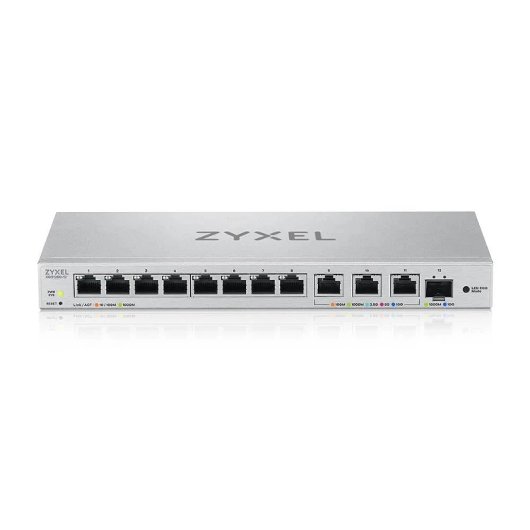 Zyxel Przełącznik zarządzalny XGS1250-12-ZZ0102F