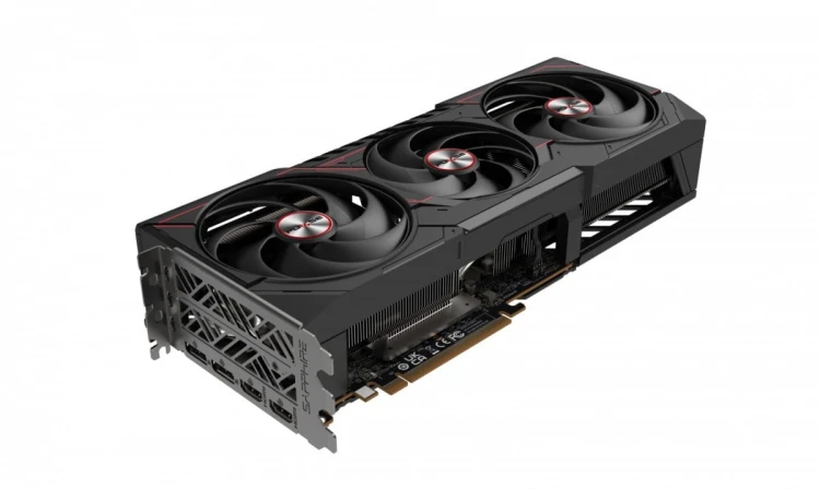 Sapphire Technology Karta graficzna Radeon RX 9070 XT PULSE 16GB GDDR6 256bit 2DP/2HDMI