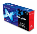 Sapphire Technology Karta graficzna Radeon RX 9070 XT PULSE 16GB GDDR6 256bit 2DP/2HDMI
