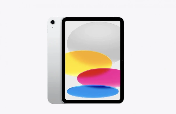 Apple iPad WiFi 11 cali 512GB Srebrny