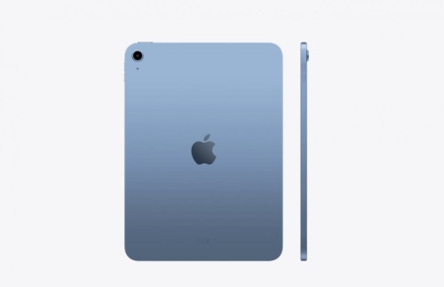 Apple iPad WiFi + Cellular 11 cali 512 GB Niebieski