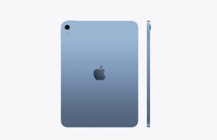 Apple iPad WiFi + Cellular 11 cali 512 GB Niebieski