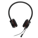 Jabra Słuchawki Evolve2 30 II USB-A amp C MS Stereo
