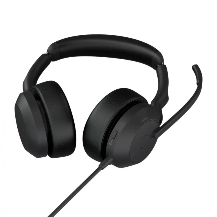 Jabra Słuchawki Evolve2 50 USB-A amp C MS Stereo