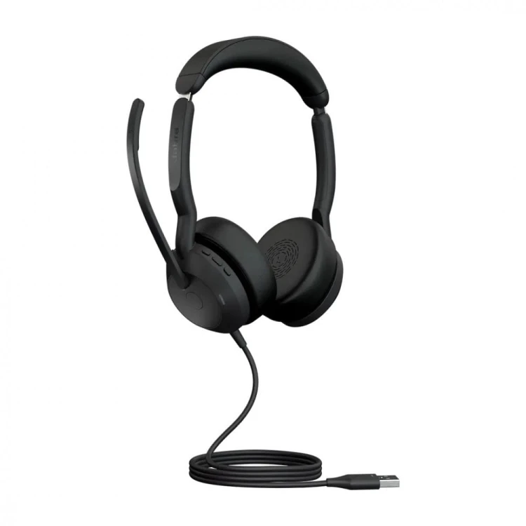 Jabra Słuchawki Evolve2 50 USB-A amp C MS Stereo