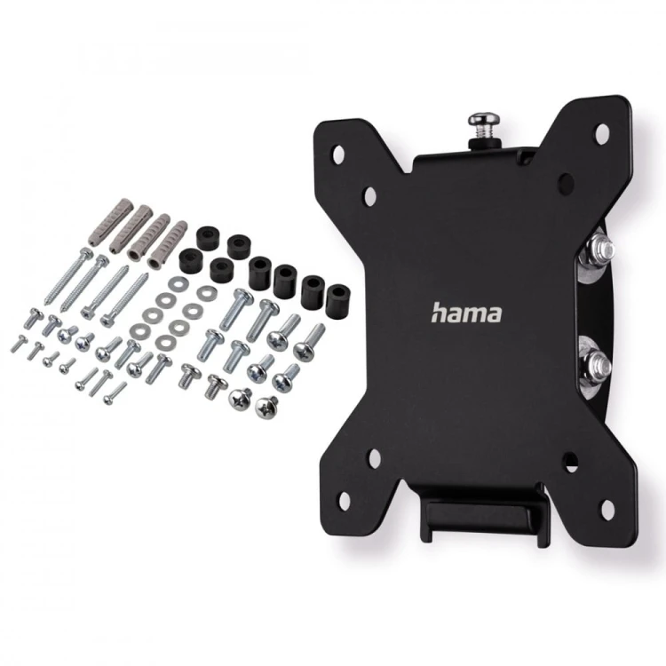 Hama Uchwyt LCD/LED 100x100 motion XS 26 cali