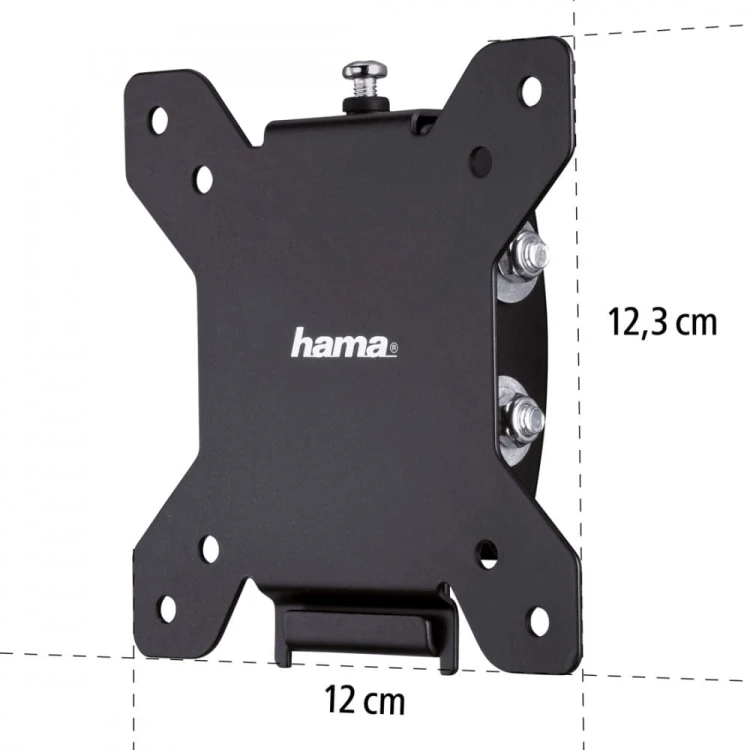 Hama Uchwyt LCD/LED 100x100 motion XS 26 cali