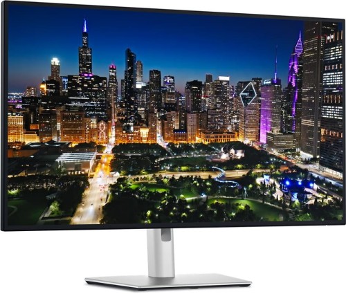 Dell Monitor U3225QE  31,5 cala IPS Black LED 4K(3840x2160)/16:9/Thunderbolt/HDMI/DP/USB-C/USB/RJ-45/3Y