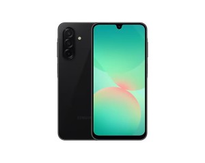 Samsung Smartfon Galaxy A26 5G 6/128GB Enterprise Edition czarny