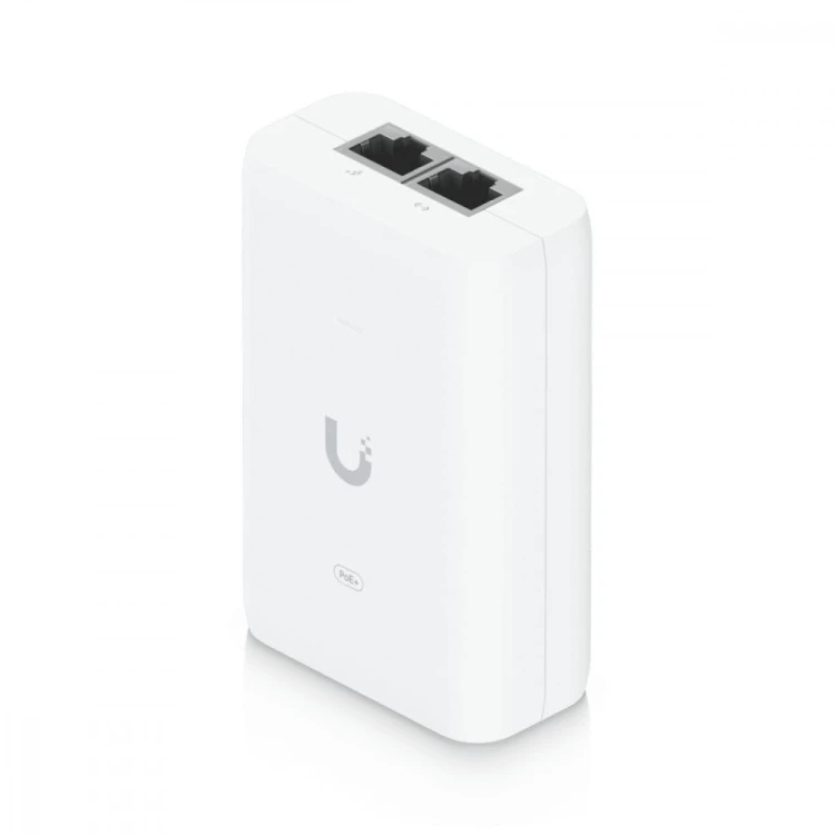 UBIQUITI UniFi POE+ Adapter (30W) U-PoE+